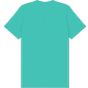 Bella Unisex jersey short sleeve tee teal