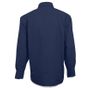 Pen Duick Chemise Brandy navy/beige