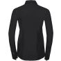 Russell Chemise Ultimate stretch ajustée manches longues femme black
