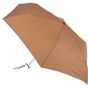 L-merch Mini Pocket Umbrella brown