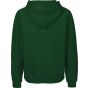 Neutral Mens Zip Hoodie bottle_green