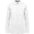 kariban Chemise coton Nevada manches longues femme white