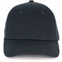K-up Casquette en coton recyclé - 6 panneaux navy