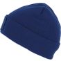 K-up Bonnet avec patch royal_blue