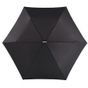 L-merch Mini Pocket Umbrella black