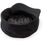 Beechfield Casquette Newsboy black