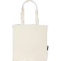 Neutral Shopping Bag, Long Handles nature