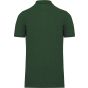 Kariban Polo piqué Bio180 homme forest_green