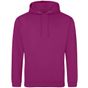 AWDis Just Hoods College Hoodie festival_fuchsia
