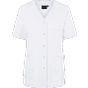 karlowsky Short-sleeve ladies' tunic essential white