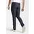 Rica Lewis Jeans RL80 stretch coupe droite ajustée brut noir