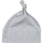 Babybugz Baby one-knot heather_grey_melange