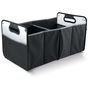 Kimood Sac de rangement pour coffre noir