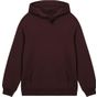 True Blanks by H&M Group Mens Regular Hoodie maroon