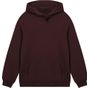 True Blanks by HM Group Mens Regular Hoodie maroon