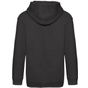 fruit of the loom Premium Hooded Sweat Kids black