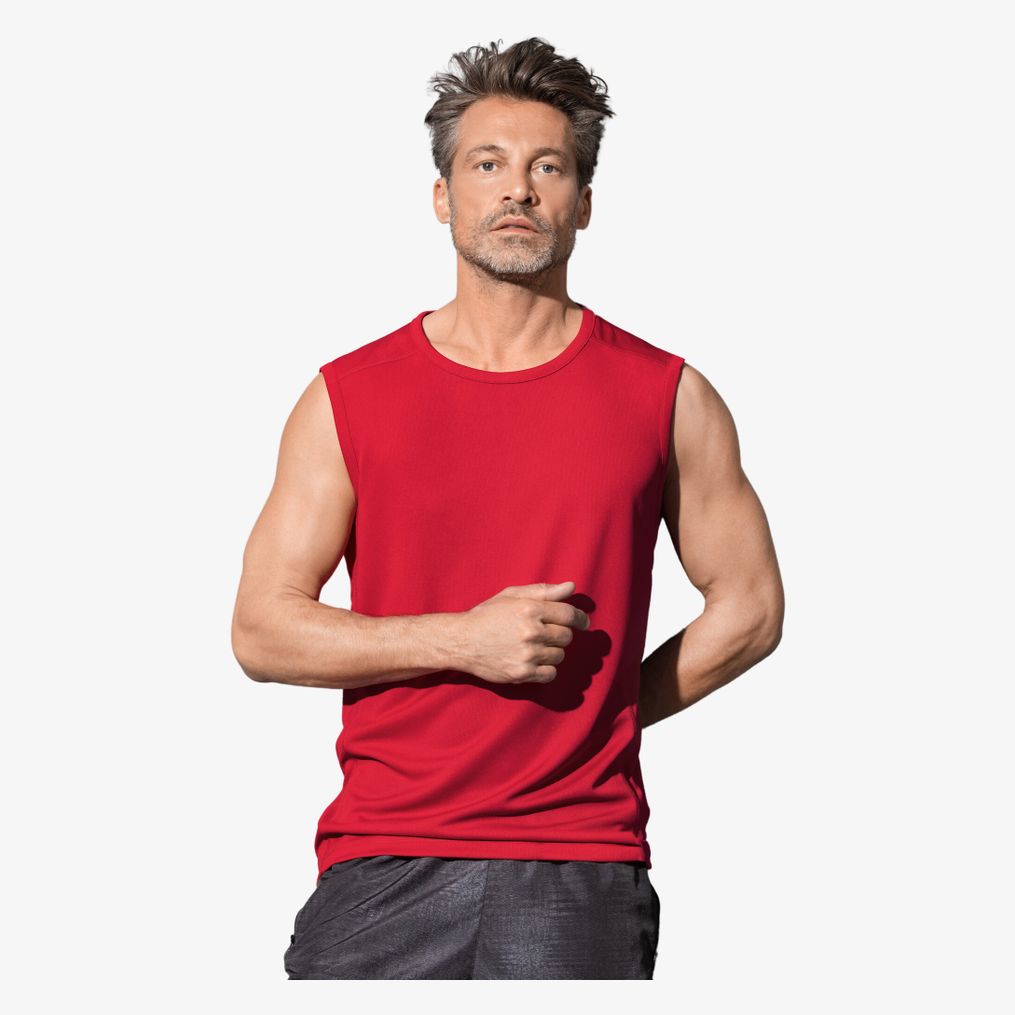 Active 140 Sleeveless stedman