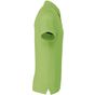 Kariban Polo manches courtes homme lime