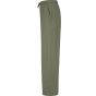 SF Clothing Women´s sustainable fashion wide leg joggers khaki