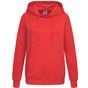 Stedman Sweat Hoodie Classic - scarlet_red - M