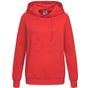 stedman Sweat Hoodie Classic - scarlet_red - M