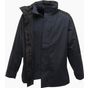 Regatta Professional Defender III 3-in-1 jacket navy/black