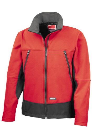 Image produit VESTE DE SPORT SOFT SHELL