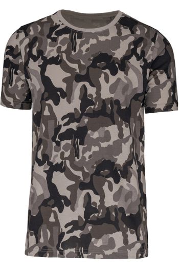 Image produit T-shirt camo manches courtes homme