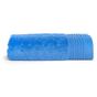The One Towelling Deluxe Towel 50 aqua_azure