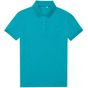 B&C Collection B&C My Eco Polo 65/35 /Women_° pop_turquoise