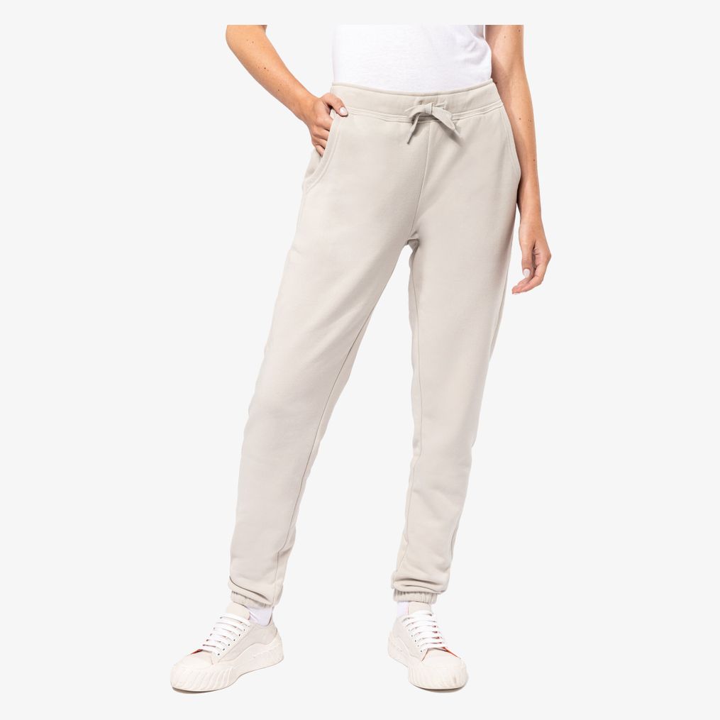 Pantalon jogging écoresponsable femme Kariban