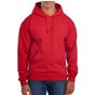 Jerzees Nublend® hooded sweatshirt true_red