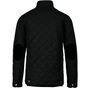 Kariban Veste matelassée homme black/black