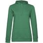 B&C Collection #Hoodie /women kelly_green