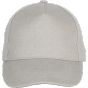 K-up Casquette Baseball - 5 panneaux light_grey