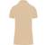 Kariban Polo piqué Bio180 femme light_sand