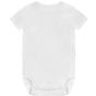 True Blanks by HM Group Baby Bodysuit white