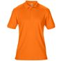Gildan DryBlend® Double Piqué Polo safety_orange