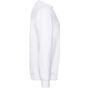 fruit of the loom Classic set-in sweat white
