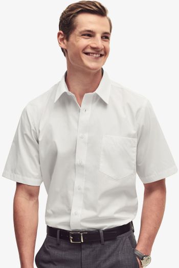 Image produit Men´s Short Sleeve Poplin Shirt