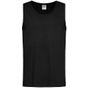 Stedman Classic Tank Top black_opal