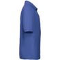 fruit of the loom 65/35 Polo Kids royal_blue