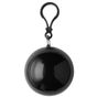 L-merch PVC Poncho Universum black