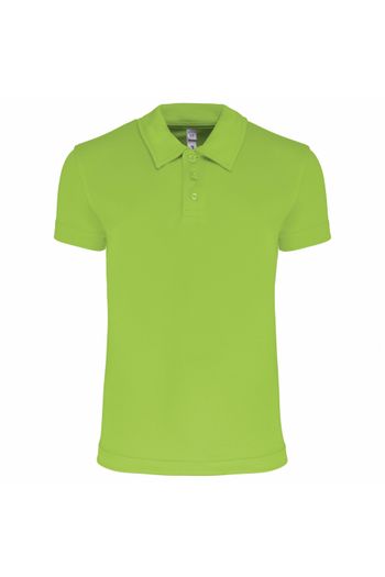 Image produit Polo sport manches courtes enfant
