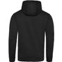 AWDis Just Hoods Sports polyester Hoodie jet_black