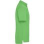 James&Nicholson Men´s Traditional Polo lime_green/lime_green/white