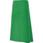 Velilla Tablier long green