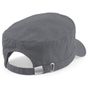 Beechfield Casquette militaire gris graphite