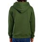 Jerzees Nublend® hooded sweatshirt military_green