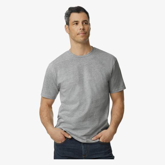 Softstyle™ Midweight adult t-shirt Gildan